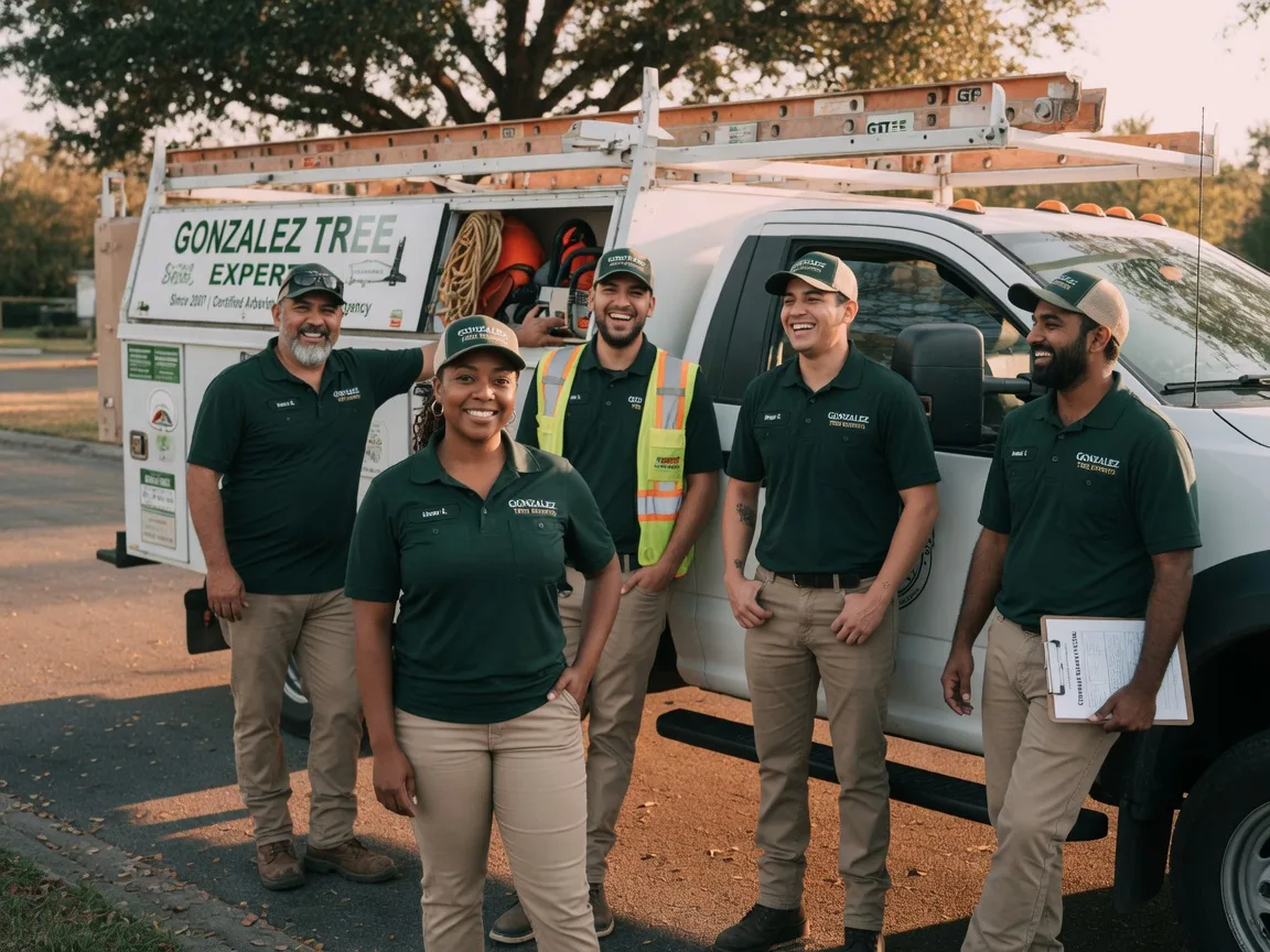 Tree Service company in Torrance, CA