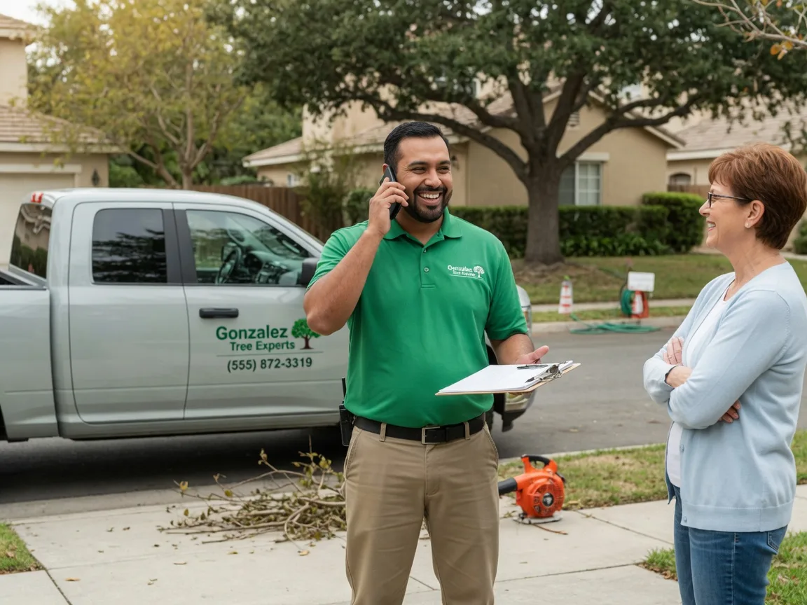 Tree Service Torrance, CA FAQs